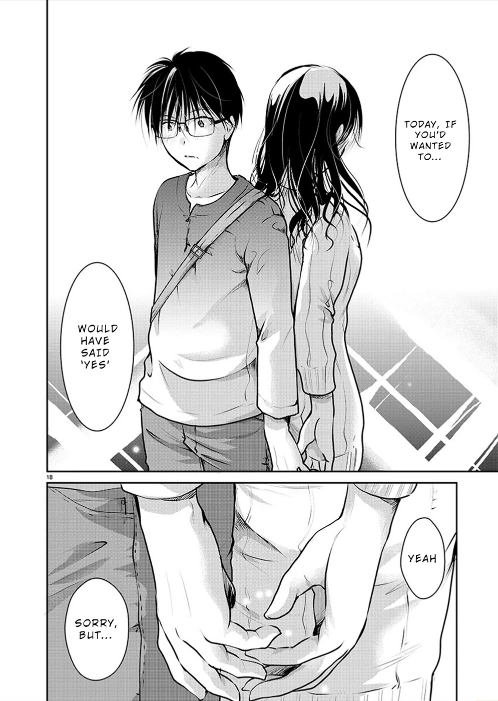 The Unattainable Flower's Twisted Bloom - Chapter 30