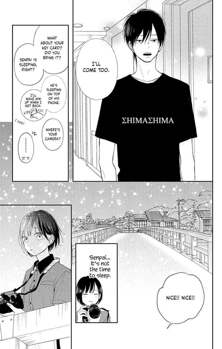 Futsuu Na Bokura No - Chapter 8