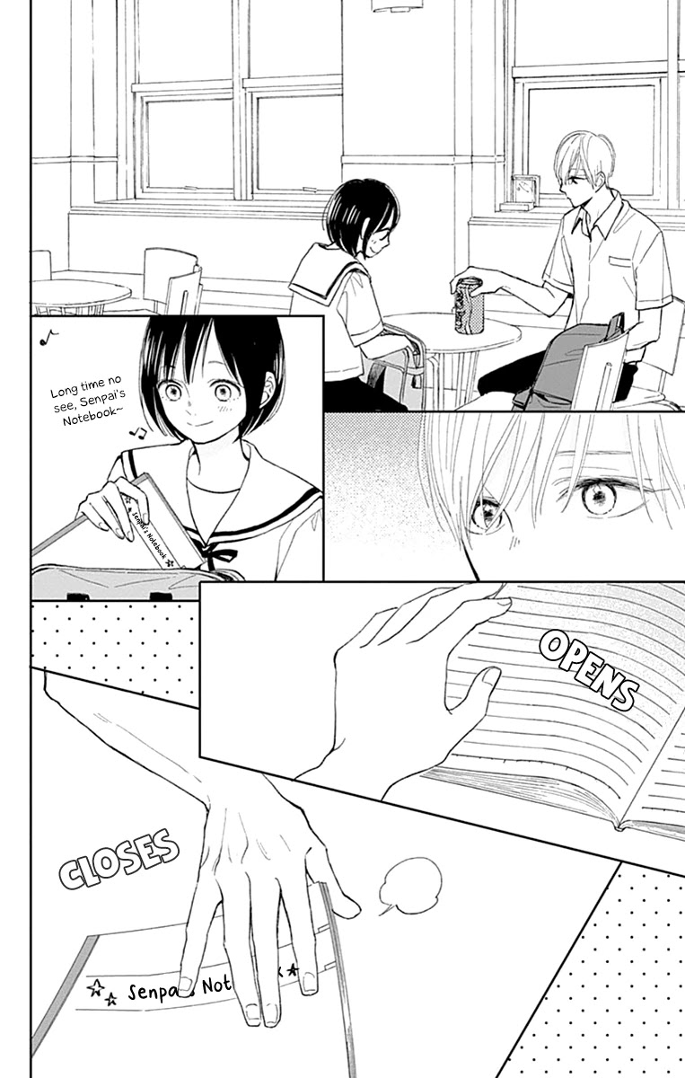 Futsuu Na Bokura No - Chapter 7