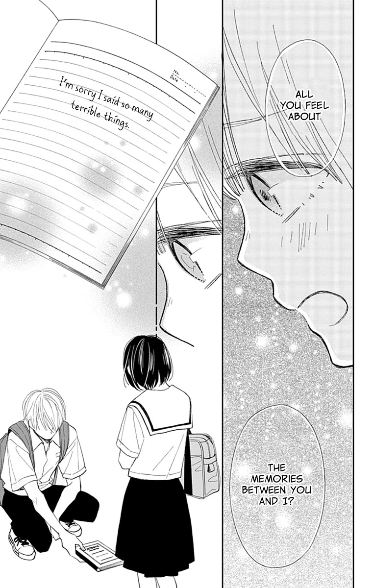 Futsuu Na Bokura No - Chapter 7