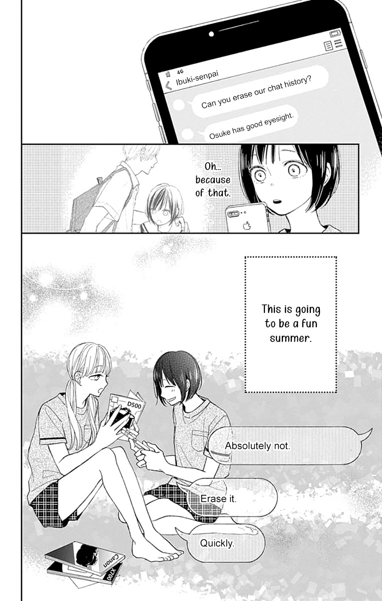 Futsuu Na Bokura No - Chapter 7