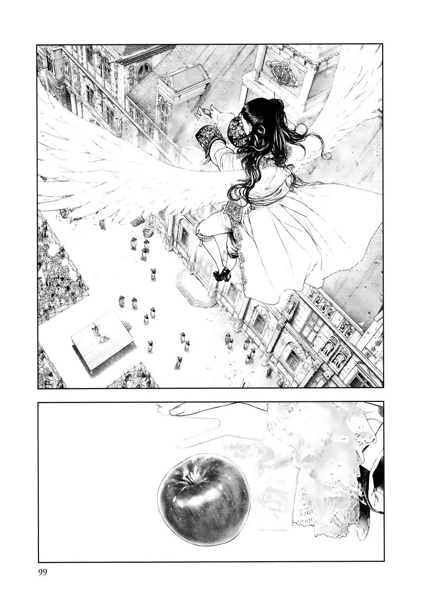 Innocent (Sakamoto Shinichi) - Chapter 81 : Heavenly Body S Eureka