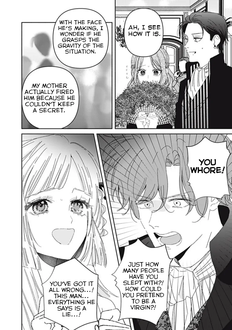 Moto Konyakusha Kara Nigeru Tame Kyūketsu Hakushaku Ni Koibito No Furi Wo Onegai Shitara, Naze Ka Dekiai Mōdo Ni Narimashita - Chapter 15