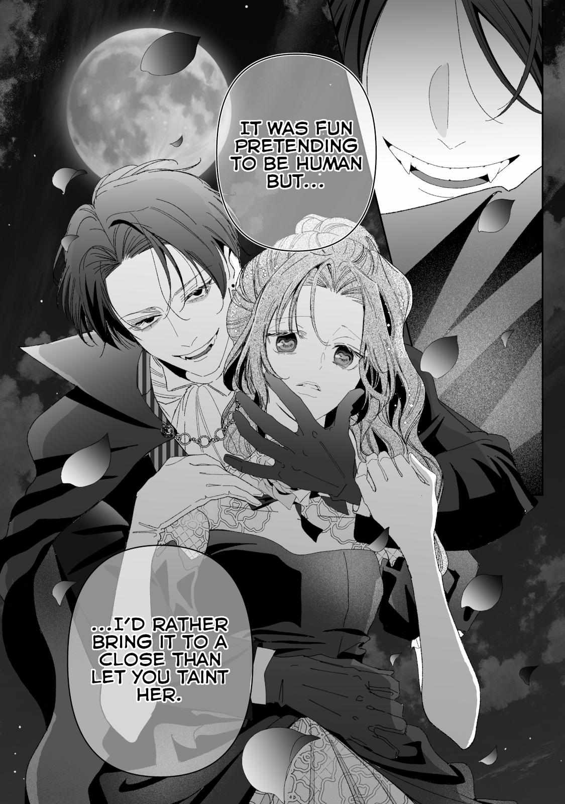 Moto Konyakusha Kara Nigeru Tame Kyūketsu Hakushaku Ni Koibito No Furi Wo Onegai Shitara, Naze Ka Dekiai Mōdo Ni Narimashita - Chapter 12