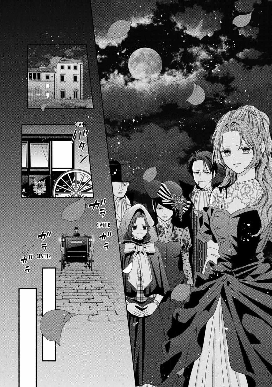 Moto Konyakusha Kara Nigeru Tame Kyūketsu Hakushaku Ni Koibito No Furi Wo Onegai Shitara, Naze Ka Dekiai Mōdo Ni Narimashita - Chapter 12