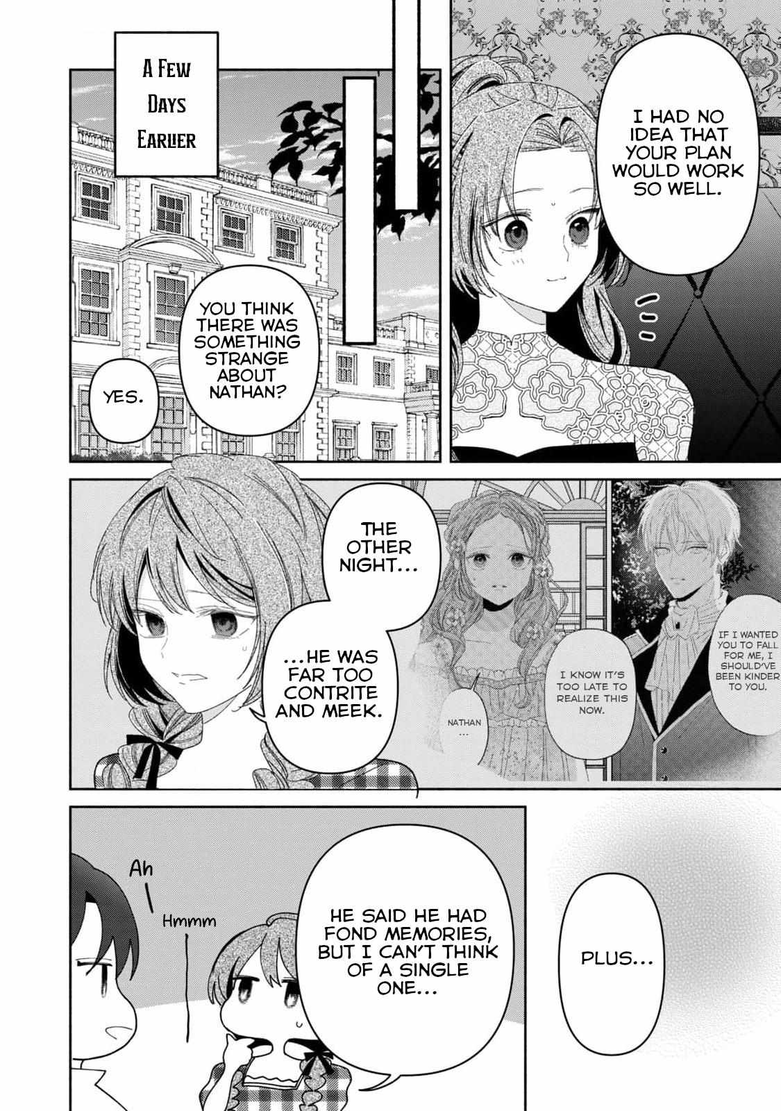 Moto Konyakusha Kara Nigeru Tame Kyūketsu Hakushaku Ni Koibito No Furi Wo Onegai Shitara, Naze Ka Dekiai Mōdo Ni Narimashita - Chapter 12