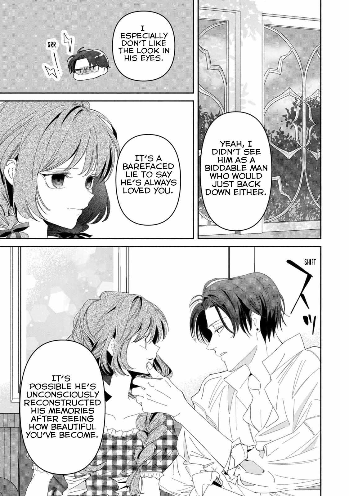 Moto Konyakusha Kara Nigeru Tame Kyūketsu Hakushaku Ni Koibito No Furi Wo Onegai Shitara, Naze Ka Dekiai Mōdo Ni Narimashita - Chapter 12