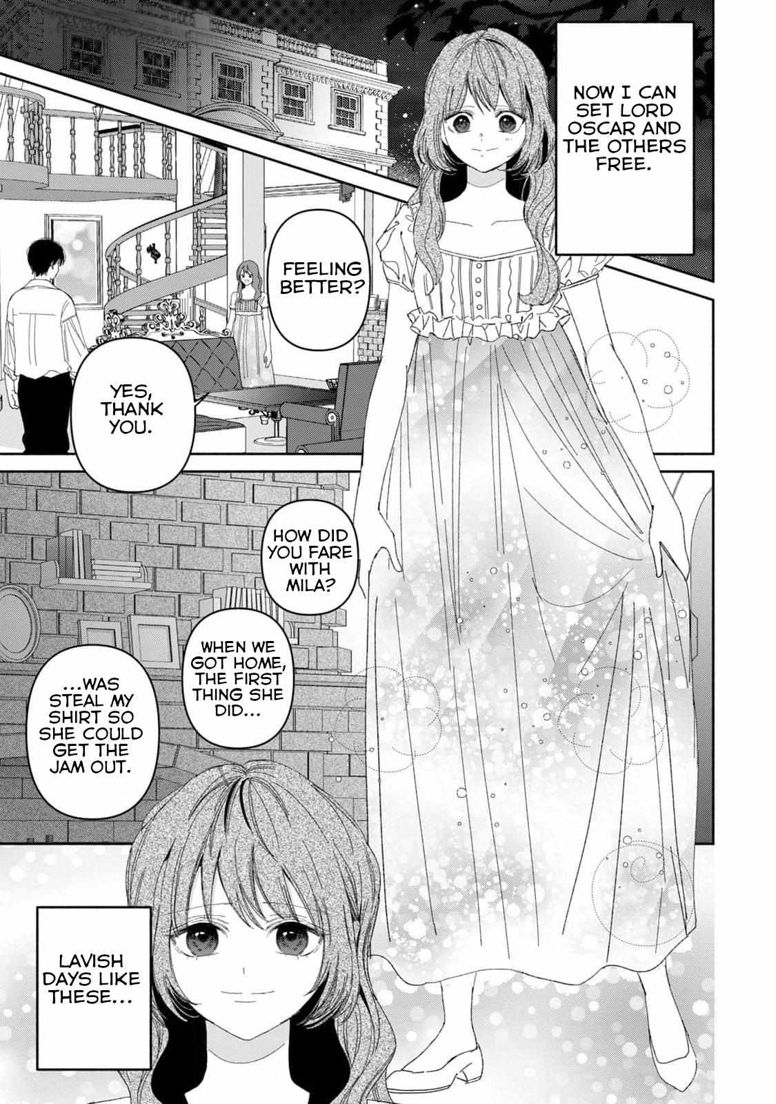 Moto Konyakusha Kara Nigeru Tame Kyūketsu Hakushaku Ni Koibito No Furi Wo Onegai Shitara, Naze Ka Dekiai Mōdo Ni Narimashita - Chapter 12