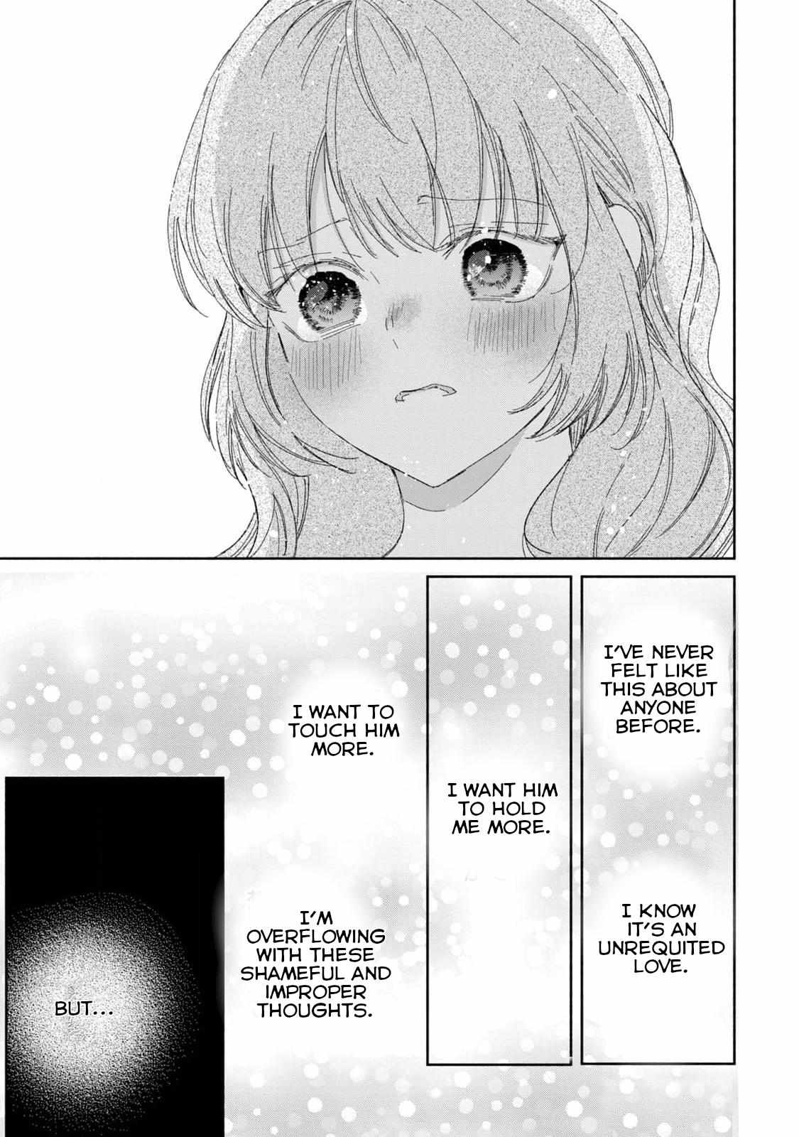 Moto Konyakusha Kara Nigeru Tame Kyūketsu Hakushaku Ni Koibito No Furi Wo Onegai Shitara, Naze Ka Dekiai Mōdo Ni Narimashita - Chapter 12