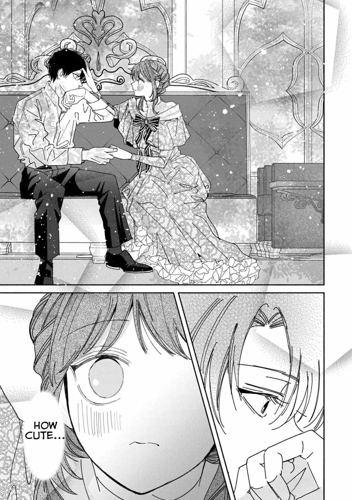 Moto Konyakusha Kara Nigeru Tame Kyūketsu Hakushaku Ni Koibito No Furi Wo Onegai Shitara, Naze Ka Dekiai Mōdo Ni Narimashita - Chapter 6