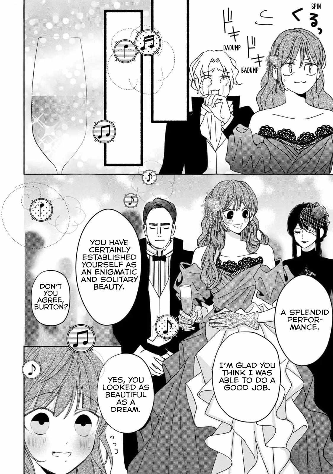 Moto Konyakusha Kara Nigeru Tame Kyūketsu Hakushaku Ni Koibito No Furi Wo Onegai Shitara, Naze Ka Dekiai Mōdo Ni Narimashita - Chapter 6