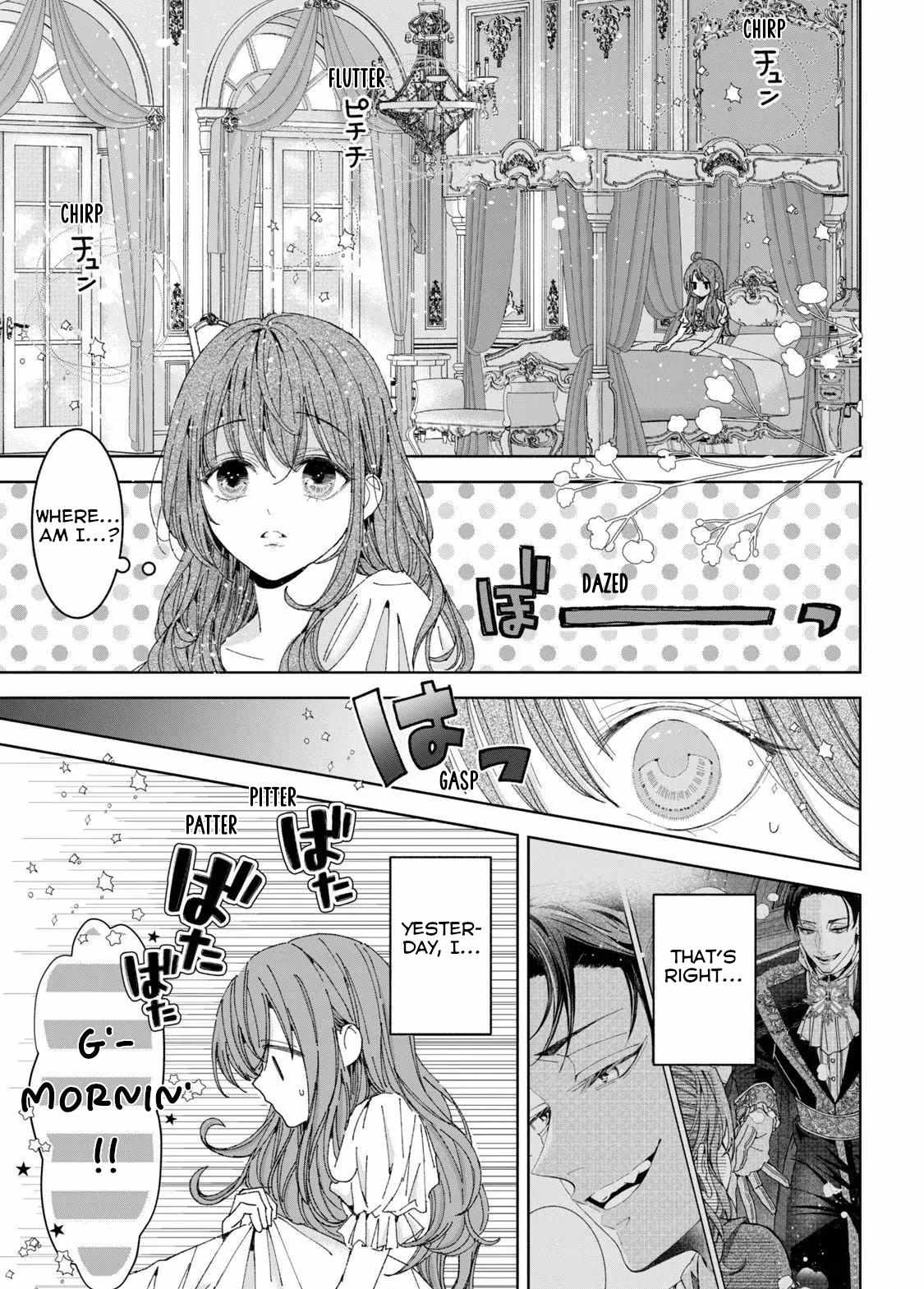 Moto Konyakusha Kara Nigeru Tame Kyūketsu Hakushaku Ni Koibito No Furi Wo Onegai Shitara, Naze Ka Dekiai Mōdo Ni Narimashita - Chapter 2