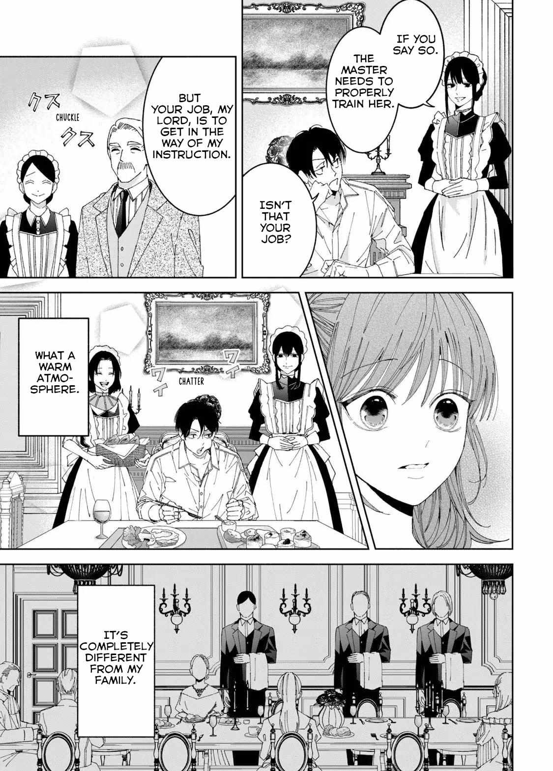 Moto Konyakusha Kara Nigeru Tame Kyūketsu Hakushaku Ni Koibito No Furi Wo Onegai Shitara, Naze Ka Dekiai Mōdo Ni Narimashita - Chapter 2