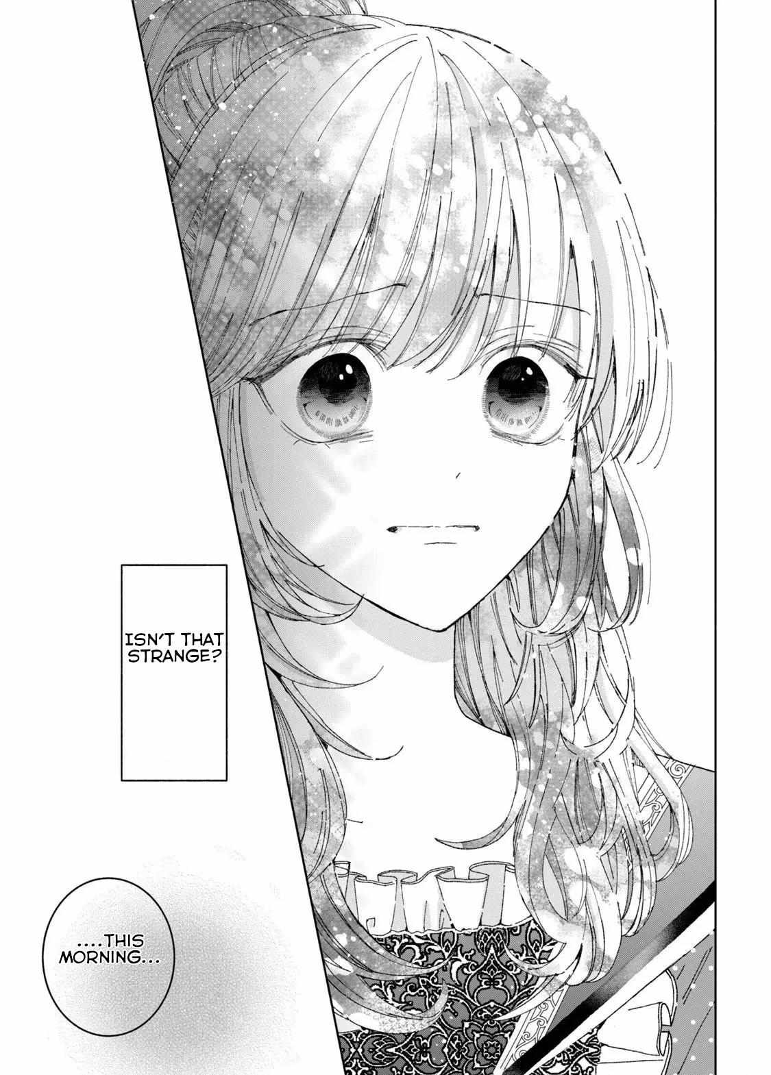 Moto Konyakusha Kara Nigeru Tame Kyūketsu Hakushaku Ni Koibito No Furi Wo Onegai Shitara, Naze Ka Dekiai Mōdo Ni Narimashita - Chapter 2