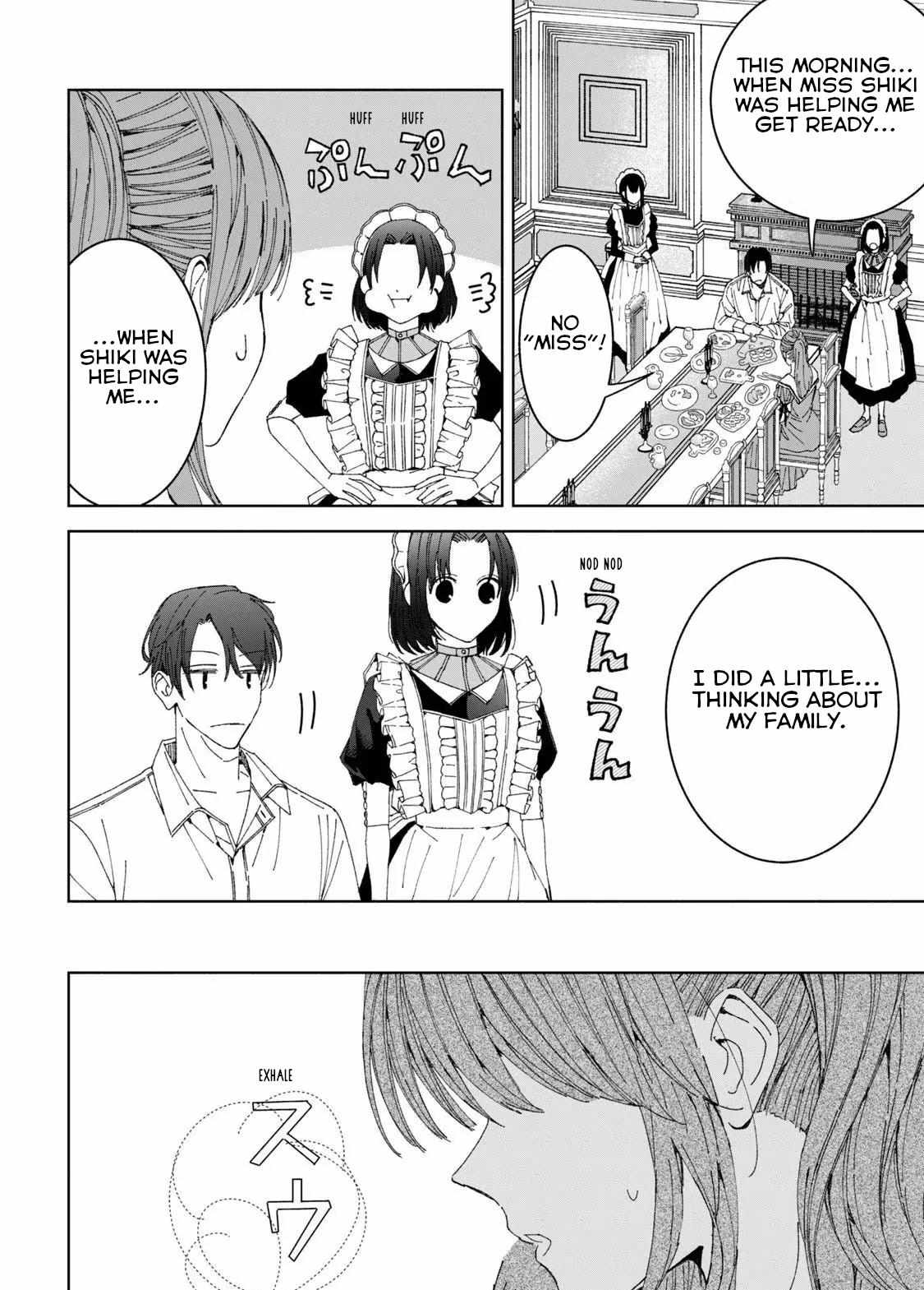 Moto Konyakusha Kara Nigeru Tame Kyūketsu Hakushaku Ni Koibito No Furi Wo Onegai Shitara, Naze Ka Dekiai Mōdo Ni Narimashita - Chapter 2