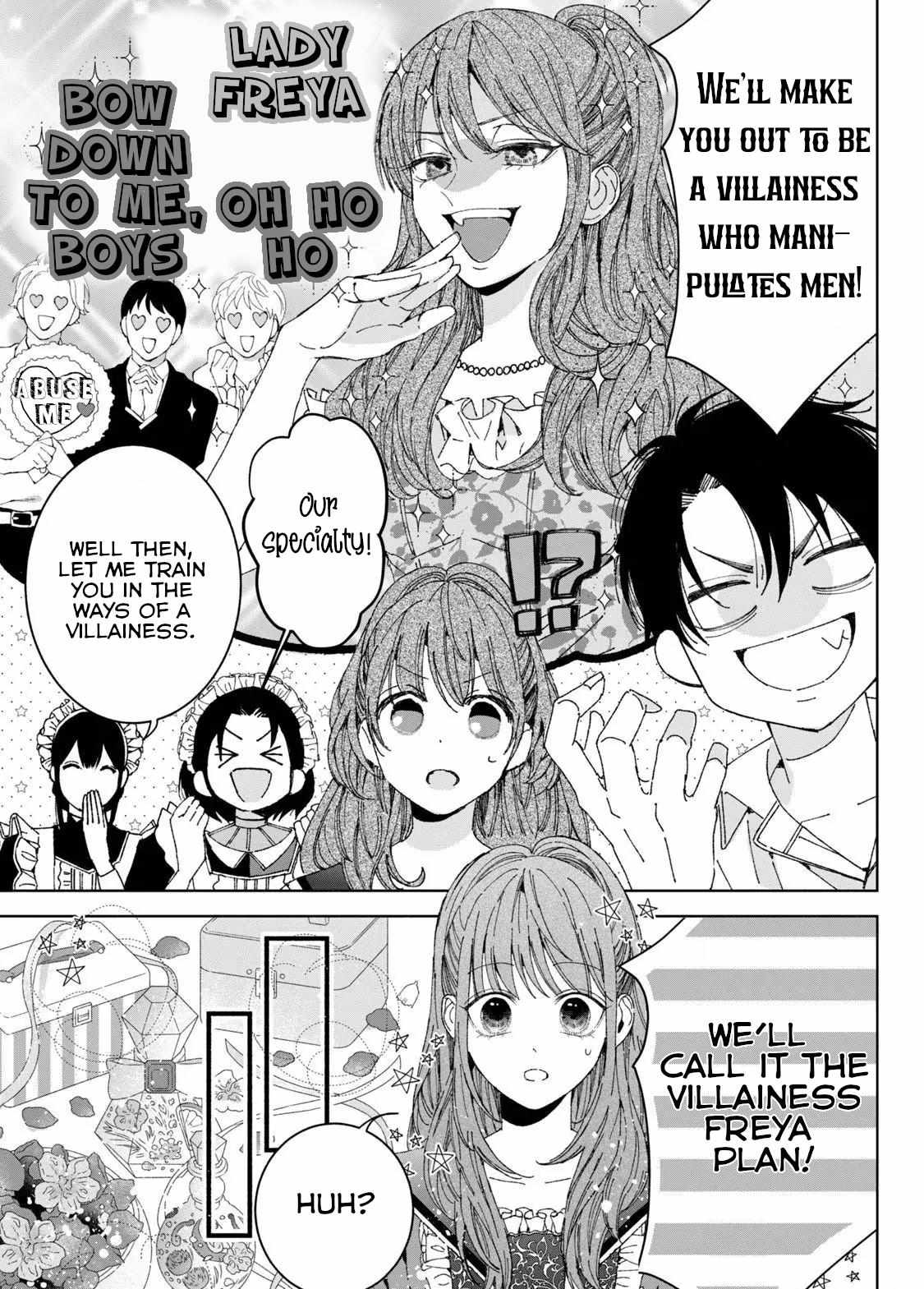 Moto Konyakusha Kara Nigeru Tame Kyūketsu Hakushaku Ni Koibito No Furi Wo Onegai Shitara, Naze Ka Dekiai Mōdo Ni Narimashita - Chapter 2