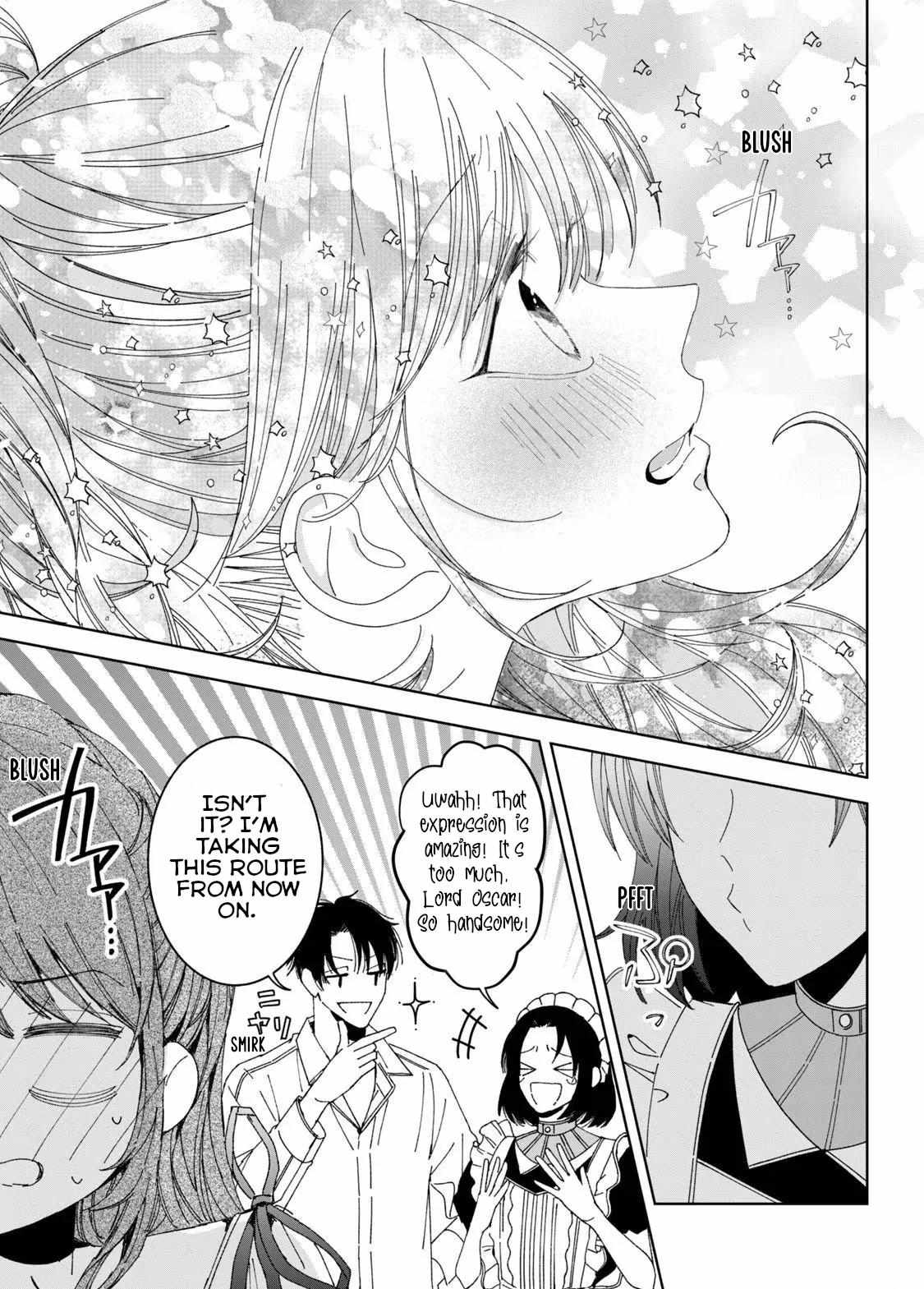 Moto Konyakusha Kara Nigeru Tame Kyūketsu Hakushaku Ni Koibito No Furi Wo Onegai Shitara, Naze Ka Dekiai Mōdo Ni Narimashita - Chapter 2