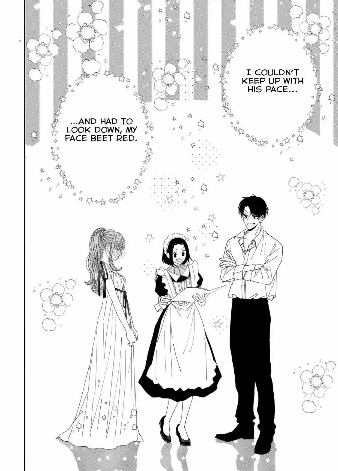 Moto Konyakusha Kara Nigeru Tame Kyūketsu Hakushaku Ni Koibito No Furi Wo Onegai Shitara, Naze Ka Dekiai Mōdo Ni Narimashita - Chapter 2