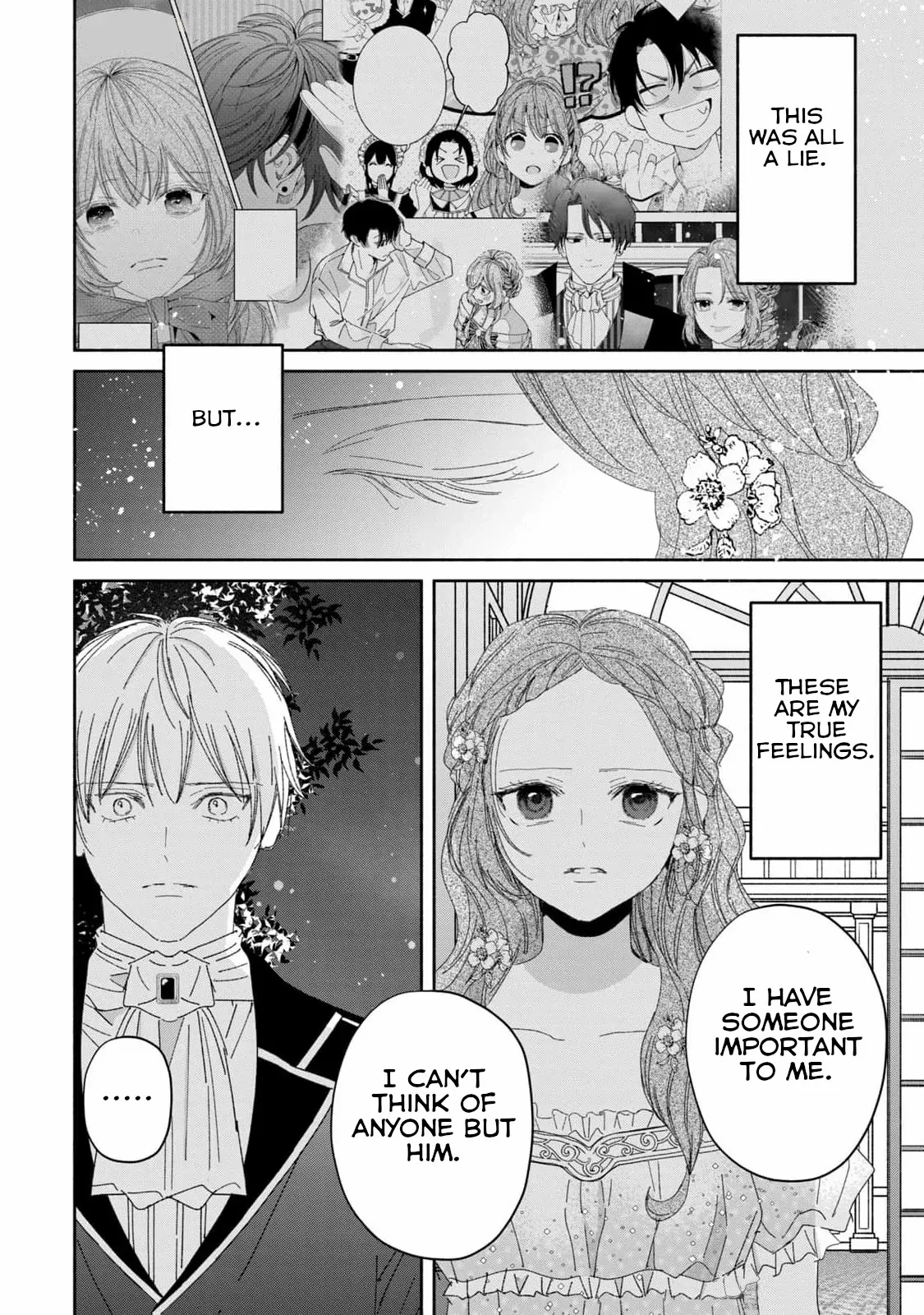 Moto Konyakusha Kara Nigeru Tame Kyūketsu Hakushaku Ni Koibito No Furi Wo Onegai Shitara, Naze Ka Dekiai Mōdo Ni Narimashita - Chapter 11