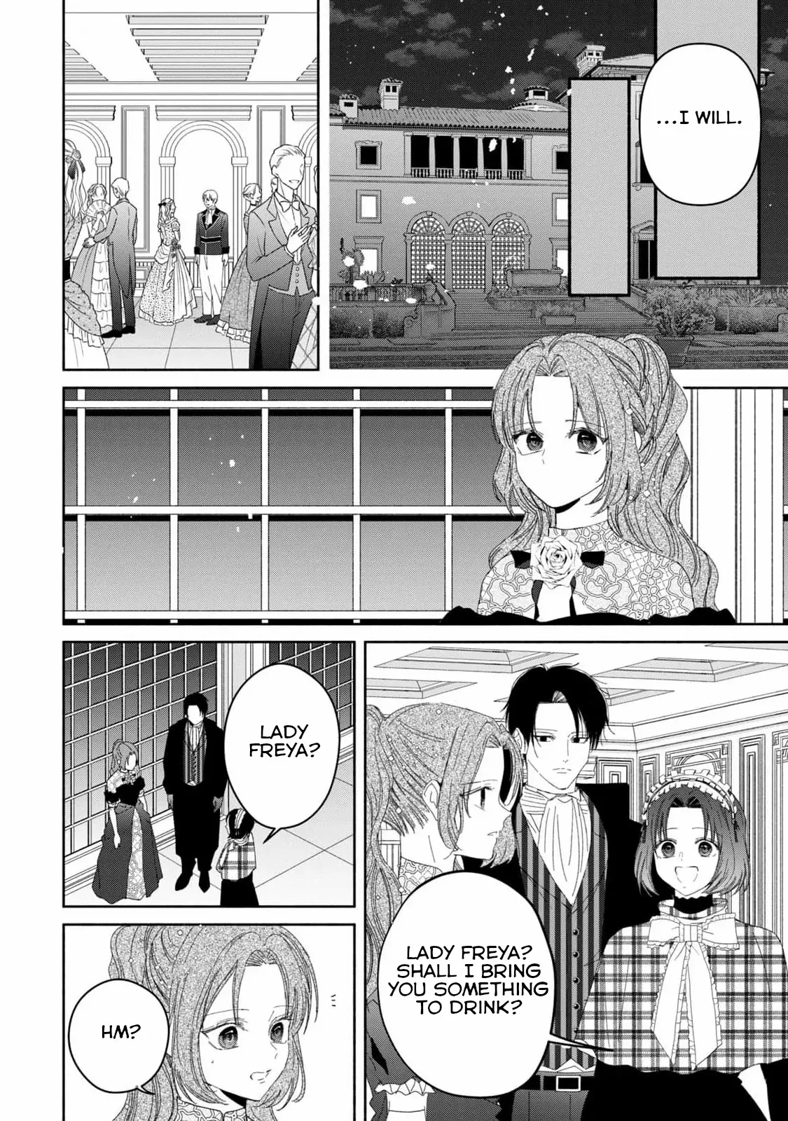 Moto Konyakusha Kara Nigeru Tame Kyūketsu Hakushaku Ni Koibito No Furi Wo Onegai Shitara, Naze Ka Dekiai Mōdo Ni Narimashita - Chapter 11