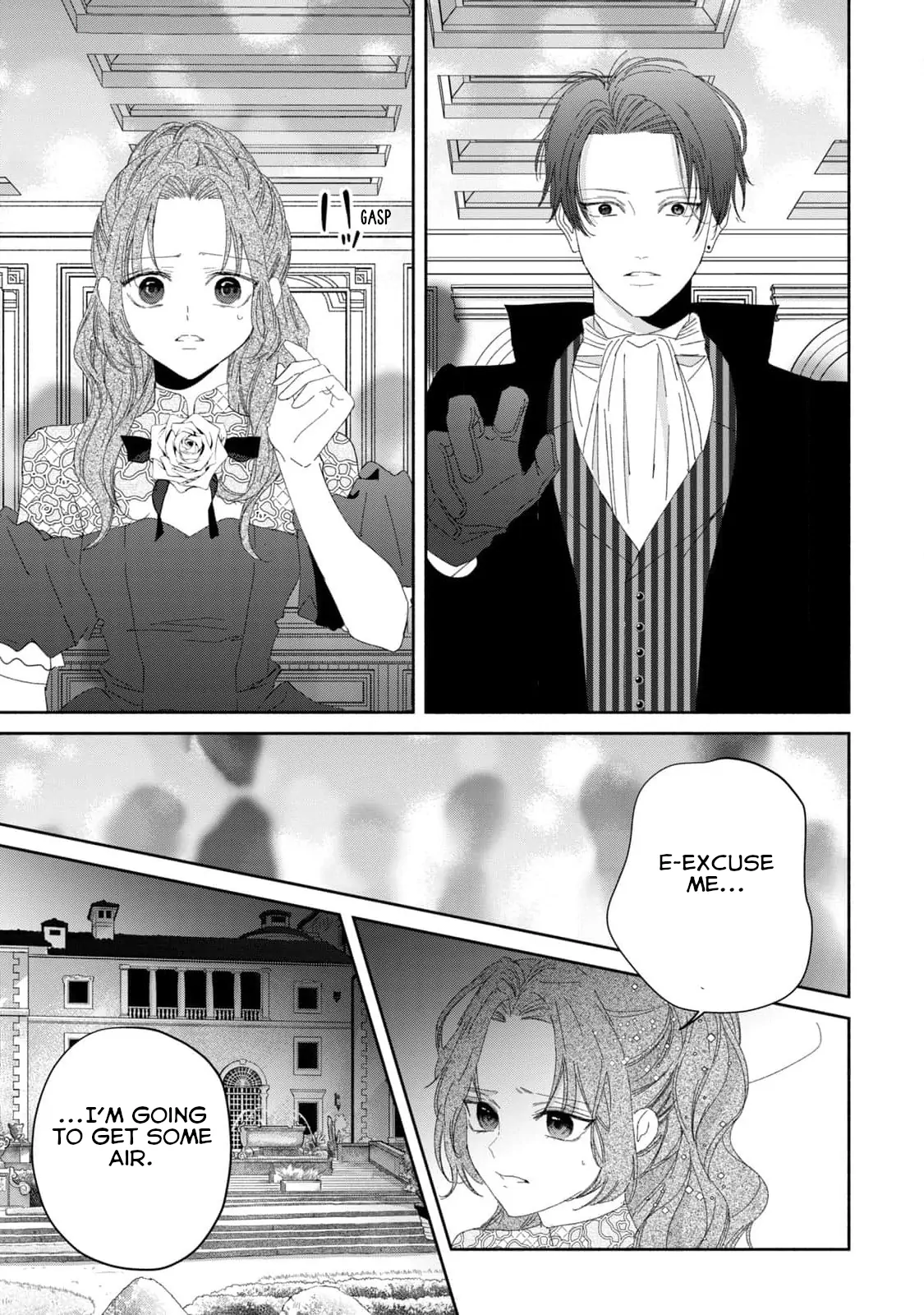 Moto Konyakusha Kara Nigeru Tame Kyūketsu Hakushaku Ni Koibito No Furi Wo Onegai Shitara, Naze Ka Dekiai Mōdo Ni Narimashita - Chapter 11