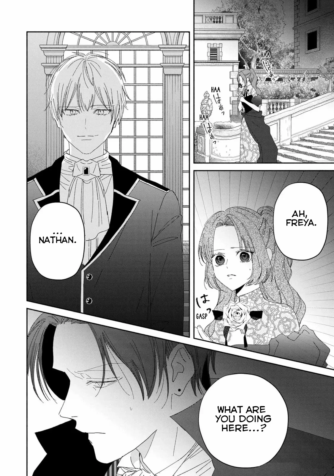 Moto Konyakusha Kara Nigeru Tame Kyūketsu Hakushaku Ni Koibito No Furi Wo Onegai Shitara, Naze Ka Dekiai Mōdo Ni Narimashita - Chapter 11