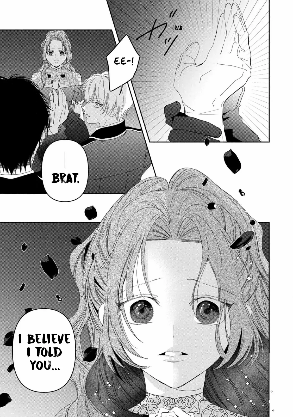 Moto Konyakusha Kara Nigeru Tame Kyūketsu Hakushaku Ni Koibito No Furi Wo Onegai Shitara, Naze Ka Dekiai Mōdo Ni Narimashita - Chapter 11