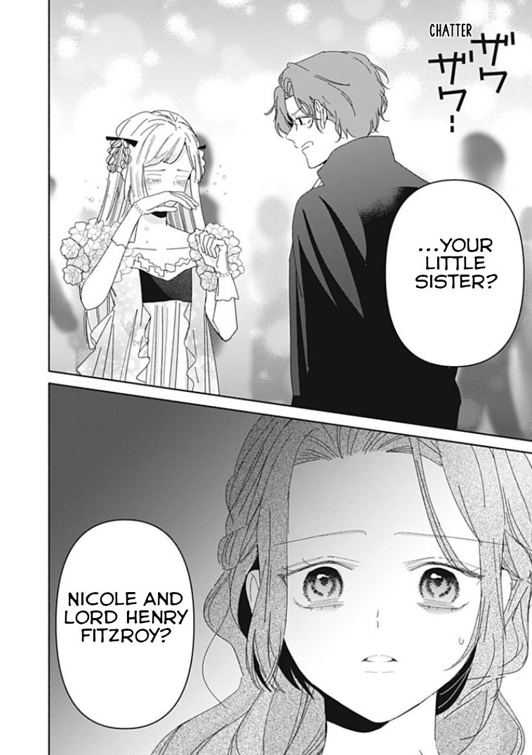 Moto Konyakusha Kara Nigeru Tame Kyūketsu Hakushaku Ni Koibito No Furi Wo Onegai Shitara, Naze Ka Dekiai Mōdo Ni Narimashita - Chapter 14