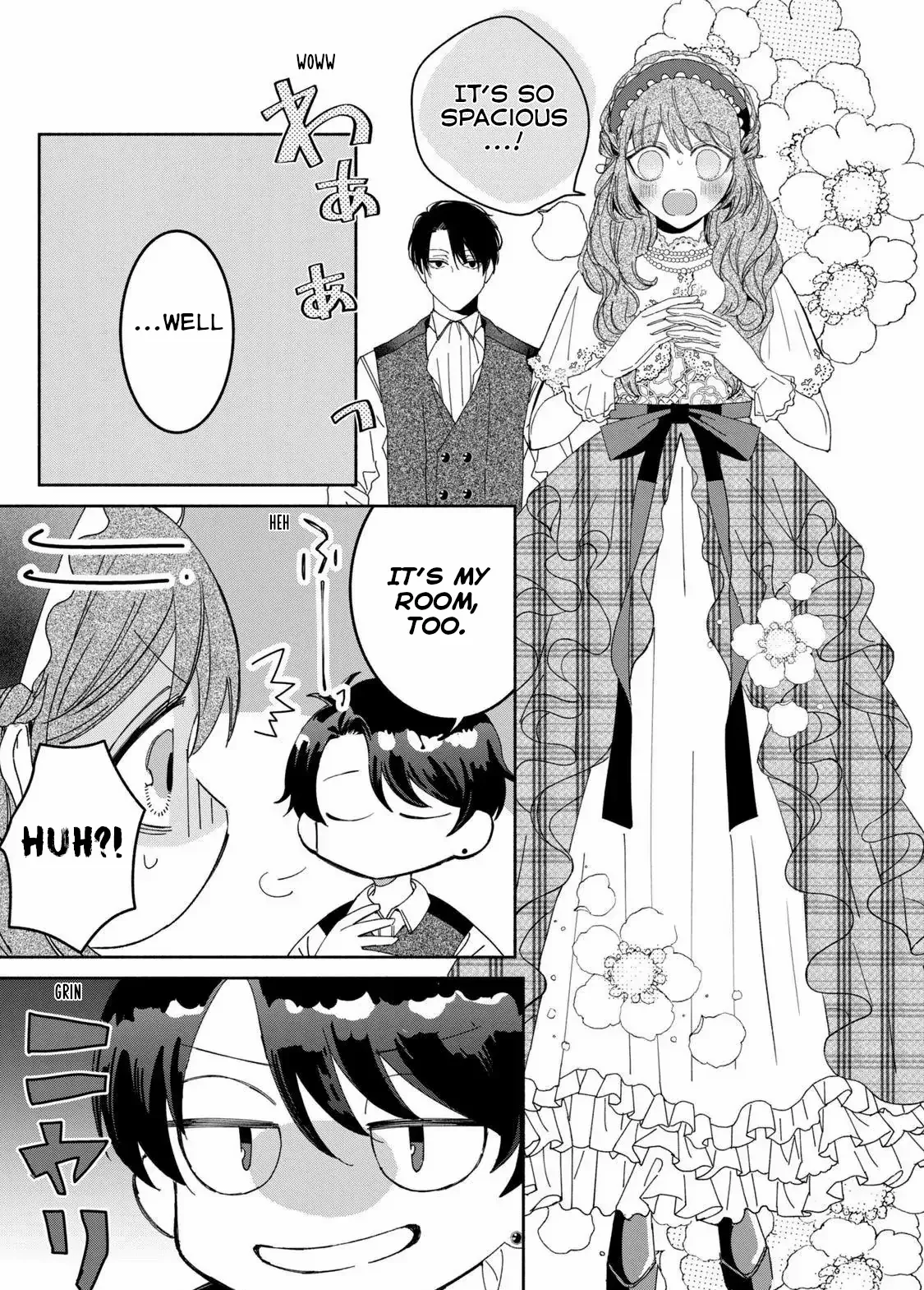 Moto Konyakusha Kara Nigeru Tame Kyūketsu Hakushaku Ni Koibito No Furi Wo Onegai Shitara, Naze Ka Dekiai Mōdo Ni Narimashita - Chapter 4