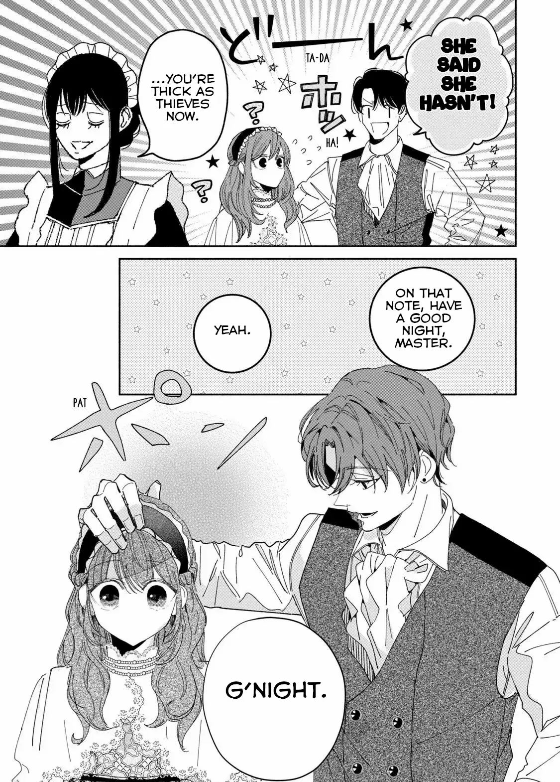 Moto Konyakusha Kara Nigeru Tame Kyūketsu Hakushaku Ni Koibito No Furi Wo Onegai Shitara, Naze Ka Dekiai Mōdo Ni Narimashita - Chapter 4