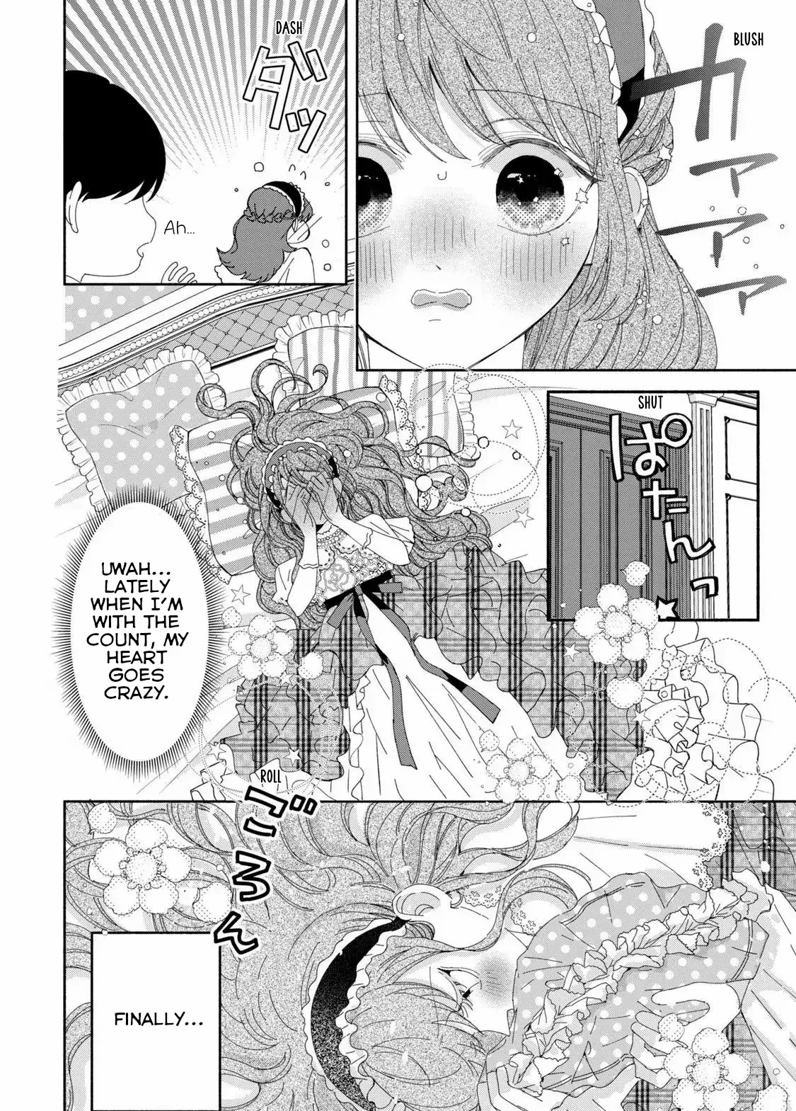 Moto Konyakusha Kara Nigeru Tame Kyūketsu Hakushaku Ni Koibito No Furi Wo Onegai Shitara, Naze Ka Dekiai Mōdo Ni Narimashita - Chapter 4