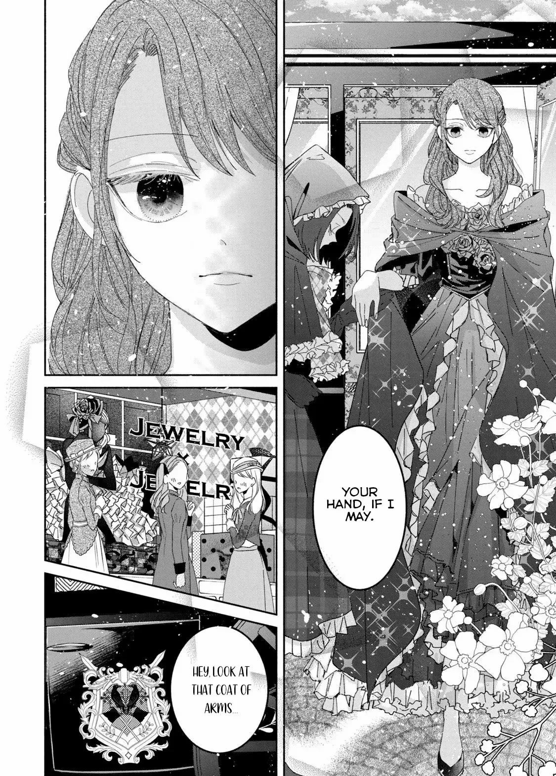 Moto Konyakusha Kara Nigeru Tame Kyūketsu Hakushaku Ni Koibito No Furi Wo Onegai Shitara, Naze Ka Dekiai Mōdo Ni Narimashita - Chapter 4