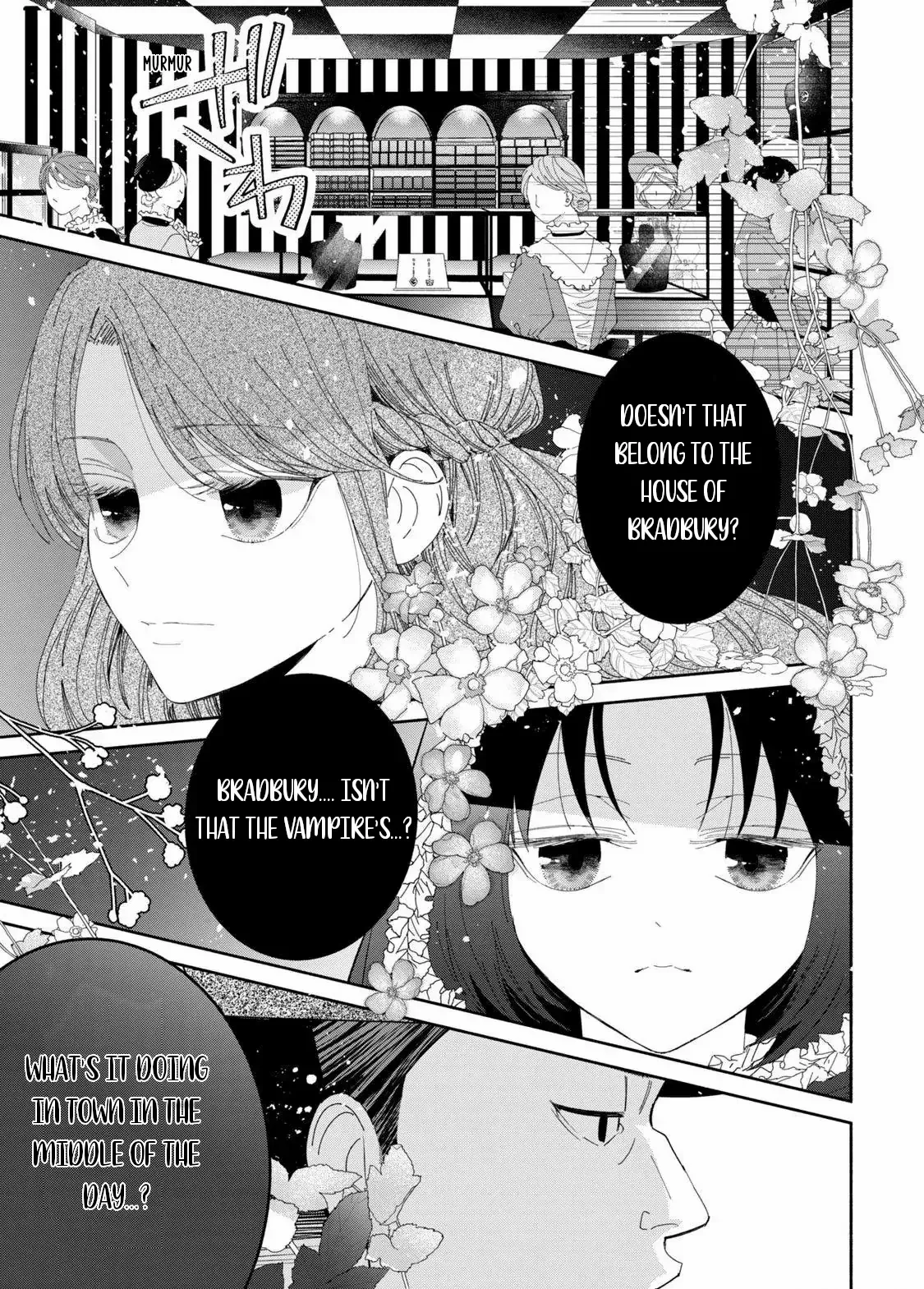 Moto Konyakusha Kara Nigeru Tame Kyūketsu Hakushaku Ni Koibito No Furi Wo Onegai Shitara, Naze Ka Dekiai Mōdo Ni Narimashita - Chapter 4