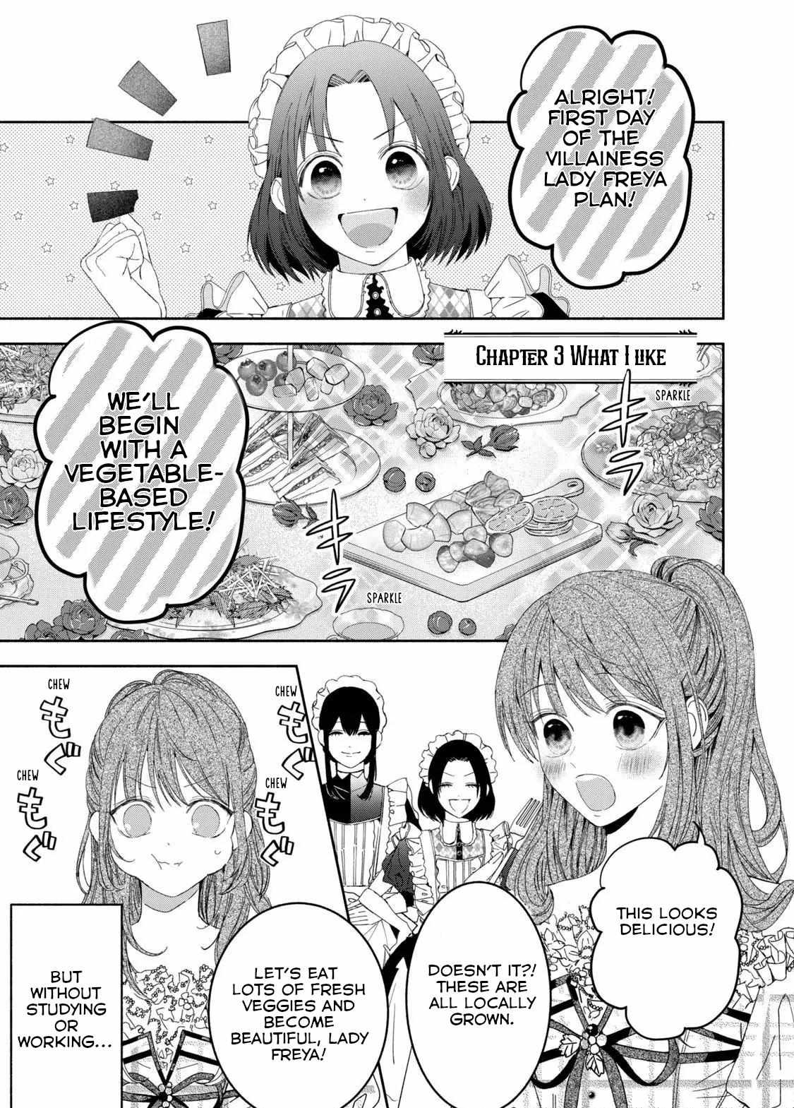 Moto Konyakusha Kara Nigeru Tame Kyūketsu Hakushaku Ni Koibito No Furi Wo Onegai Shitara, Naze Ka Dekiai Mōdo Ni Narimashita - Chapter 3