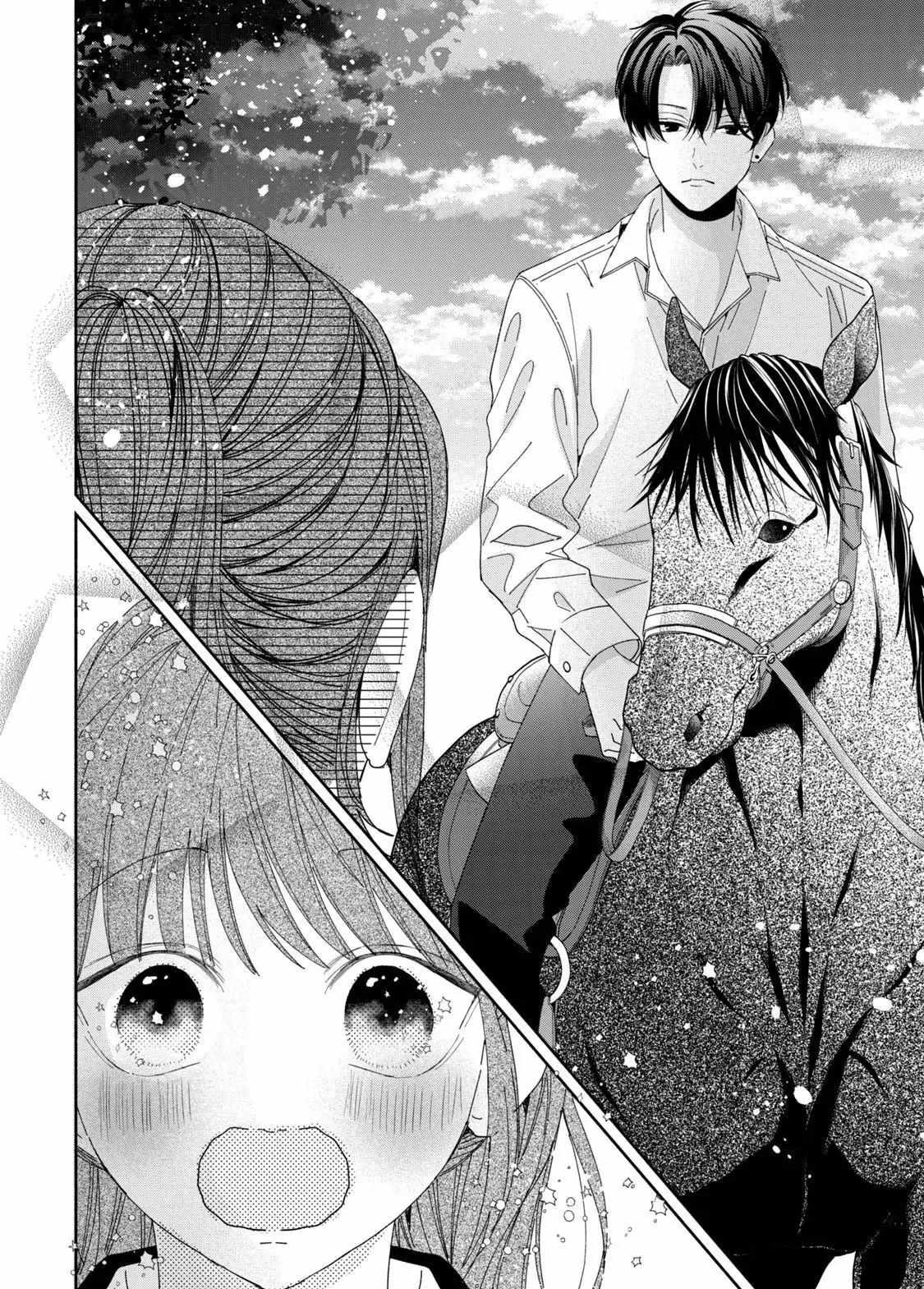 Moto Konyakusha Kara Nigeru Tame Kyūketsu Hakushaku Ni Koibito No Furi Wo Onegai Shitara, Naze Ka Dekiai Mōdo Ni Narimashita - Chapter 3