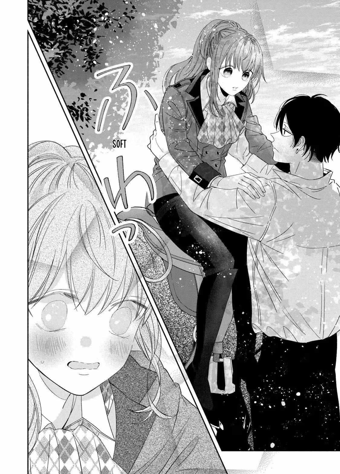 Moto Konyakusha Kara Nigeru Tame Kyūketsu Hakushaku Ni Koibito No Furi Wo Onegai Shitara, Naze Ka Dekiai Mōdo Ni Narimashita - Chapter 3