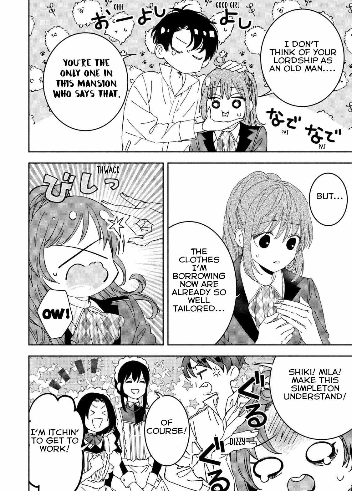 Moto Konyakusha Kara Nigeru Tame Kyūketsu Hakushaku Ni Koibito No Furi Wo Onegai Shitara, Naze Ka Dekiai Mōdo Ni Narimashita - Chapter 3