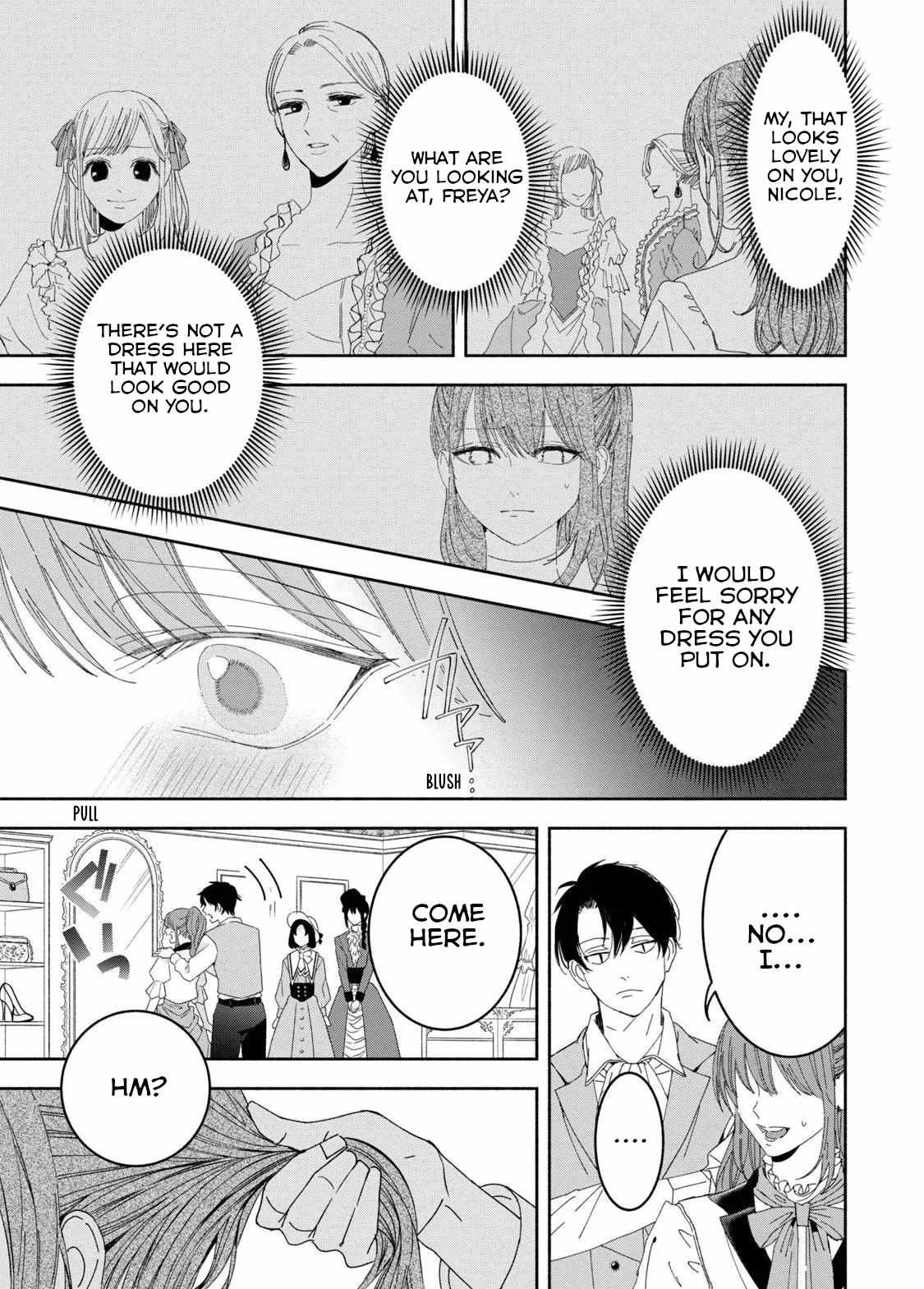 Moto Konyakusha Kara Nigeru Tame Kyūketsu Hakushaku Ni Koibito No Furi Wo Onegai Shitara, Naze Ka Dekiai Mōdo Ni Narimashita - Chapter 3