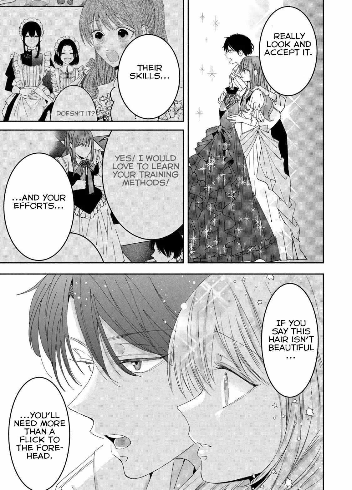 Moto Konyakusha Kara Nigeru Tame Kyūketsu Hakushaku Ni Koibito No Furi Wo Onegai Shitara, Naze Ka Dekiai Mōdo Ni Narimashita - Chapter 3