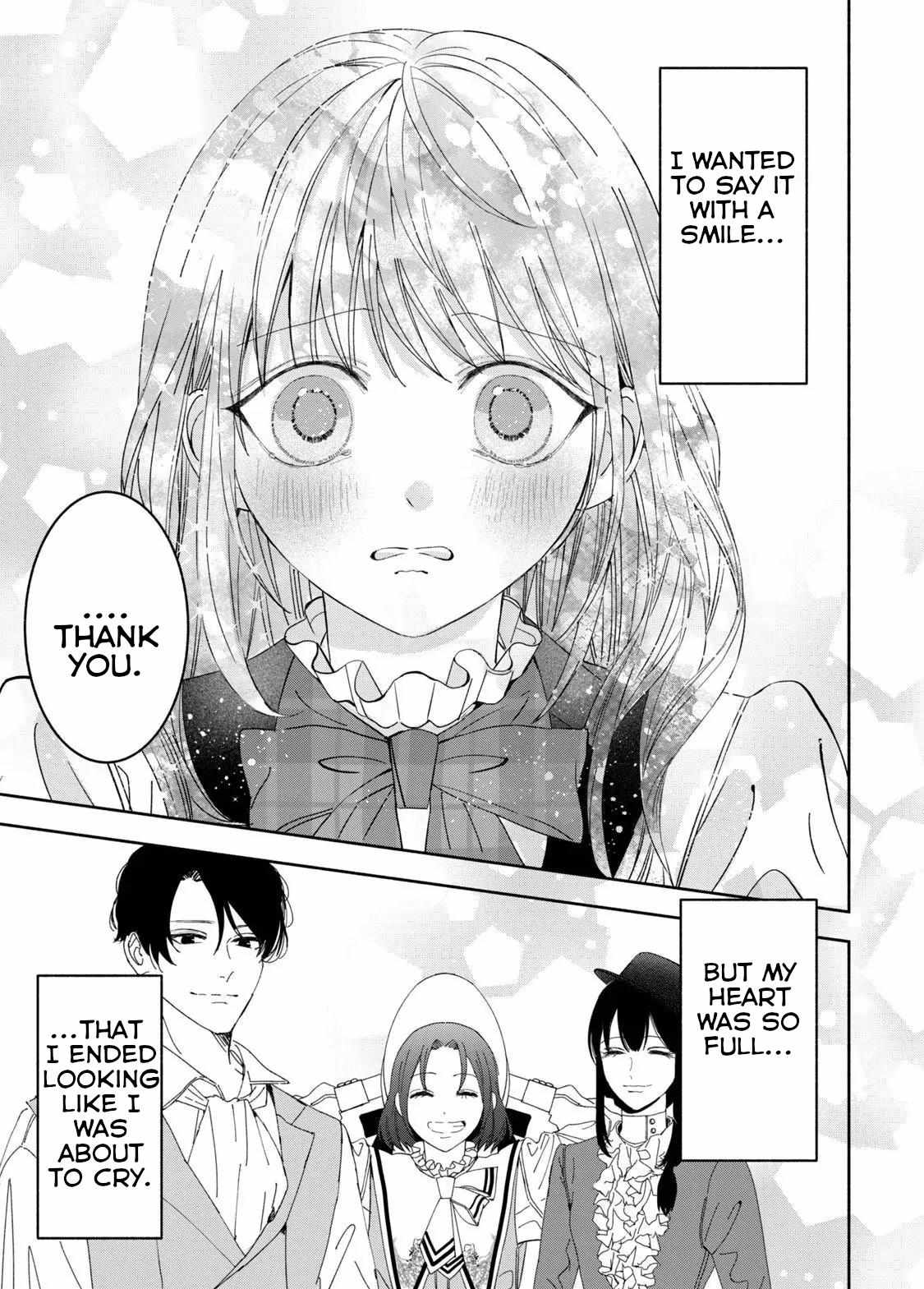 Moto Konyakusha Kara Nigeru Tame Kyūketsu Hakushaku Ni Koibito No Furi Wo Onegai Shitara, Naze Ka Dekiai Mōdo Ni Narimashita - Chapter 3