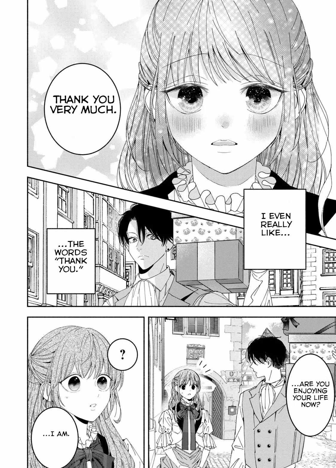 Moto Konyakusha Kara Nigeru Tame Kyūketsu Hakushaku Ni Koibito No Furi Wo Onegai Shitara, Naze Ka Dekiai Mōdo Ni Narimashita - Chapter 3