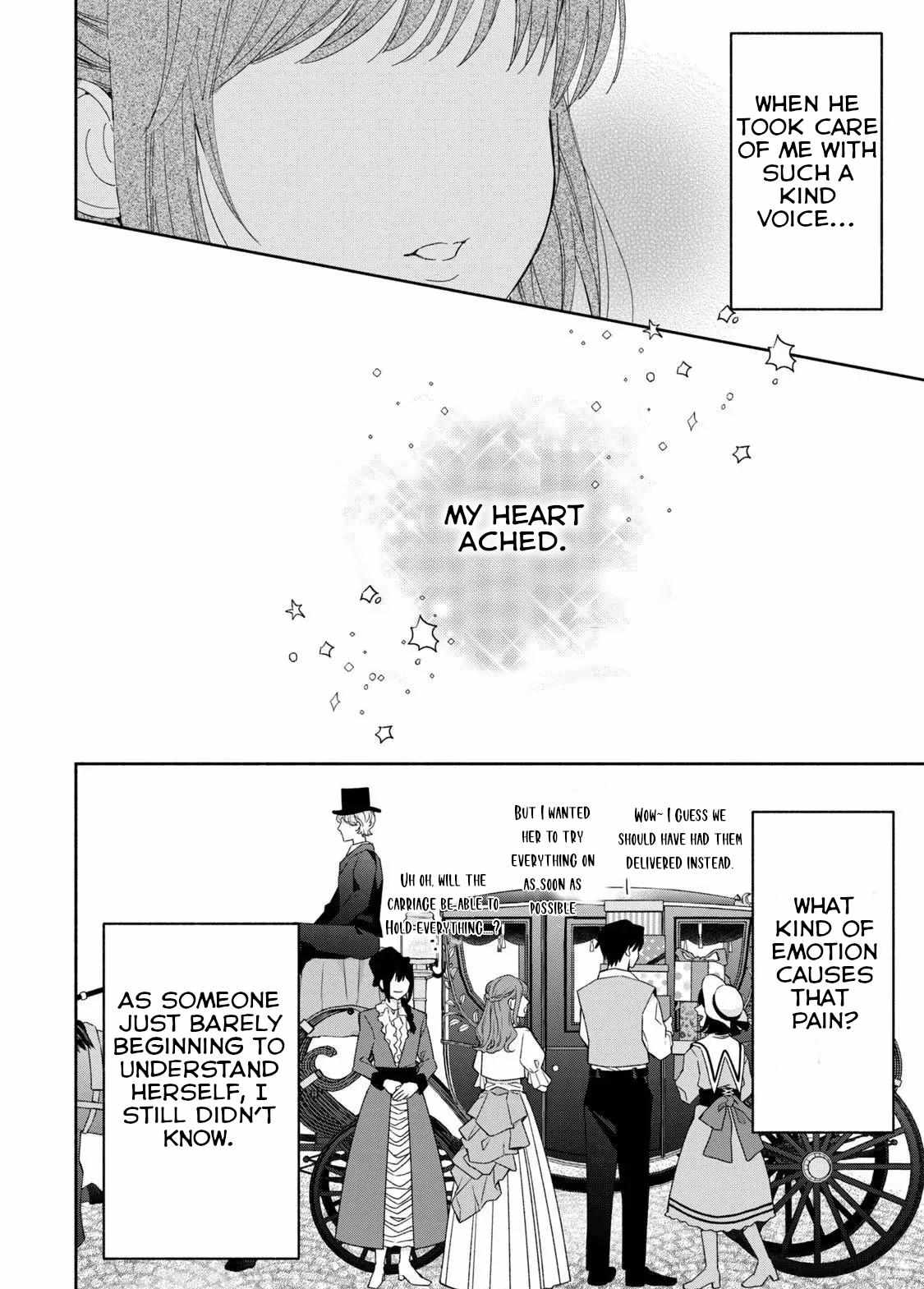 Moto Konyakusha Kara Nigeru Tame Kyūketsu Hakushaku Ni Koibito No Furi Wo Onegai Shitara, Naze Ka Dekiai Mōdo Ni Narimashita - Chapter 3