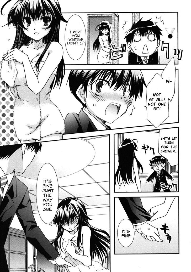 Kanokon - Vol.9 Chapter 43 : Kouta S Innocence And Guilt