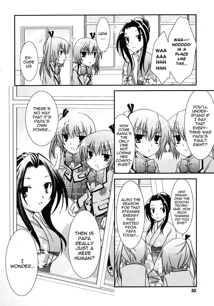 Kanokon - Vol.9 Chapter 42 : Much Ado About Love, Part 2