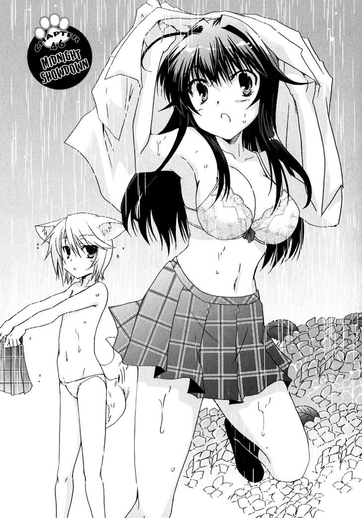 Kanokon - Vol.9 Chapter 46 : Midnight Showdown