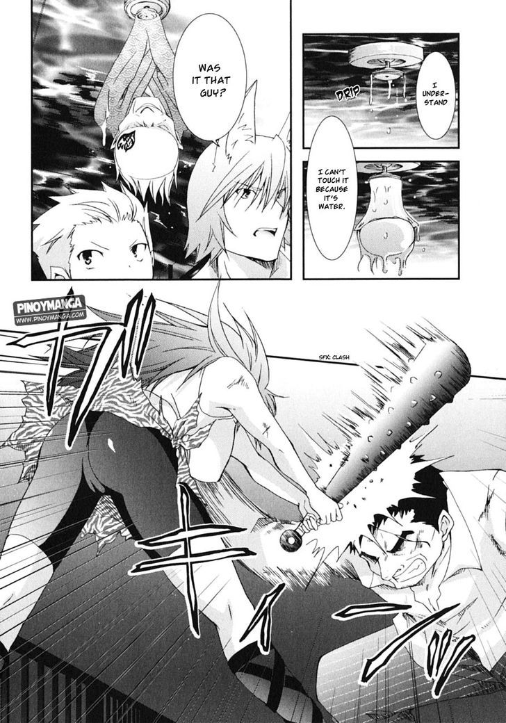 Kanokon - Vol.9 Chapter 44 : It Happened One Night