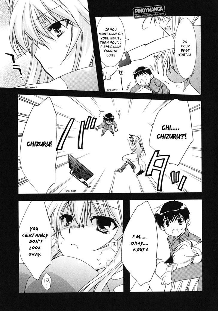 Kanokon - Vol.9 Chapter 44 : It Happened One Night