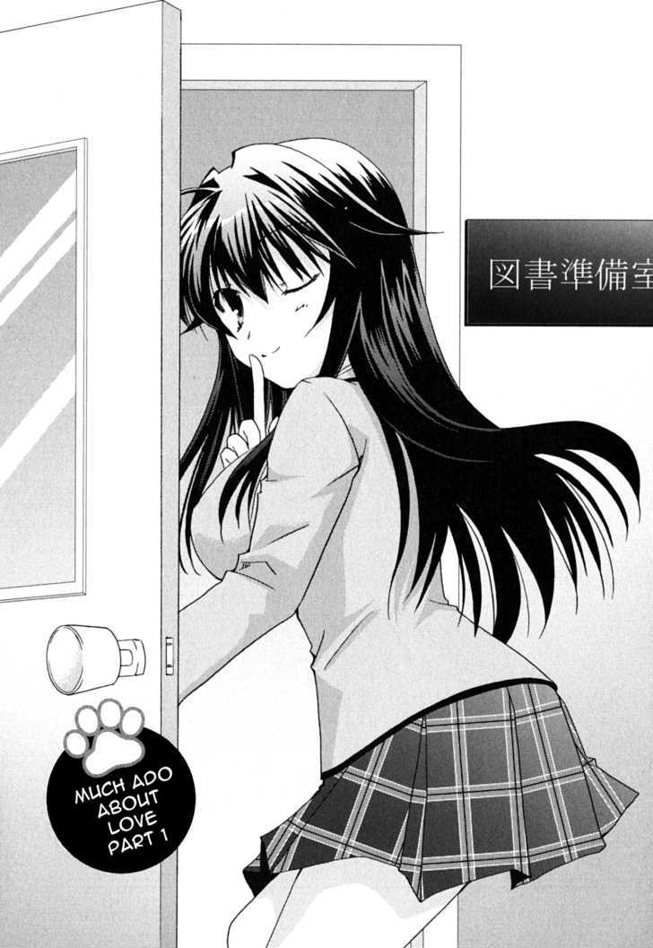 Kanokon - Vol.8 Chapter 41 : Much Ado About Love Part 1