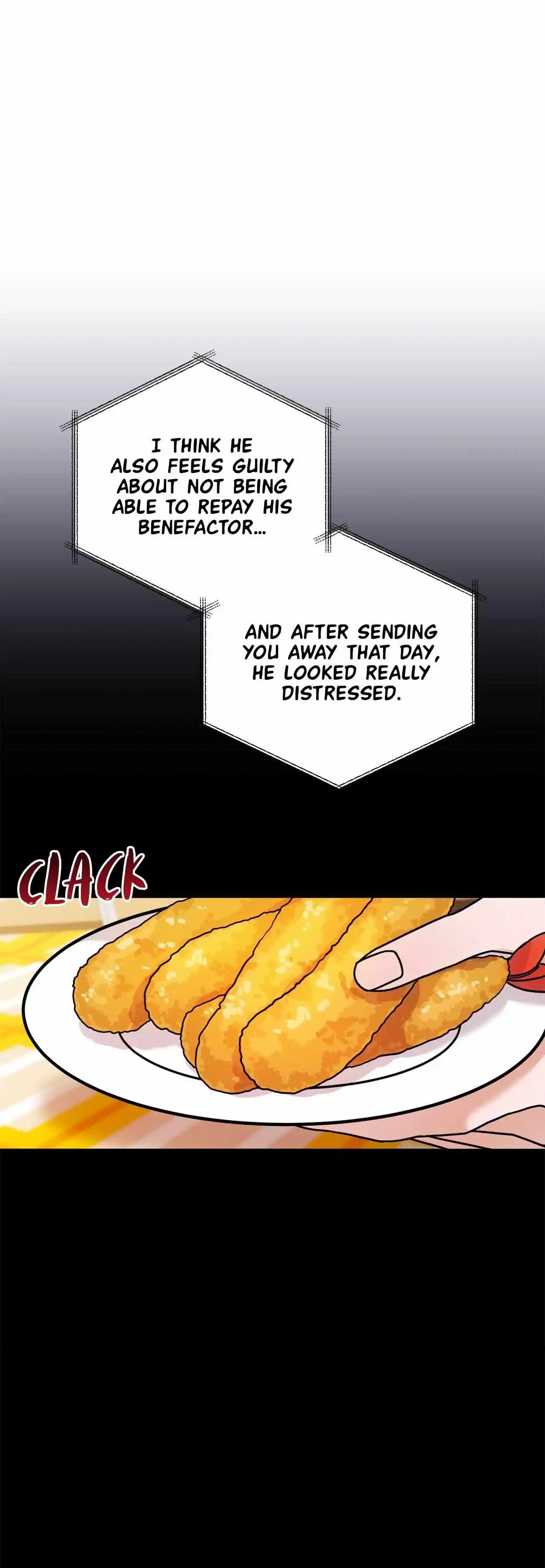 Fried Shrimp On Saturday - Chapter 11