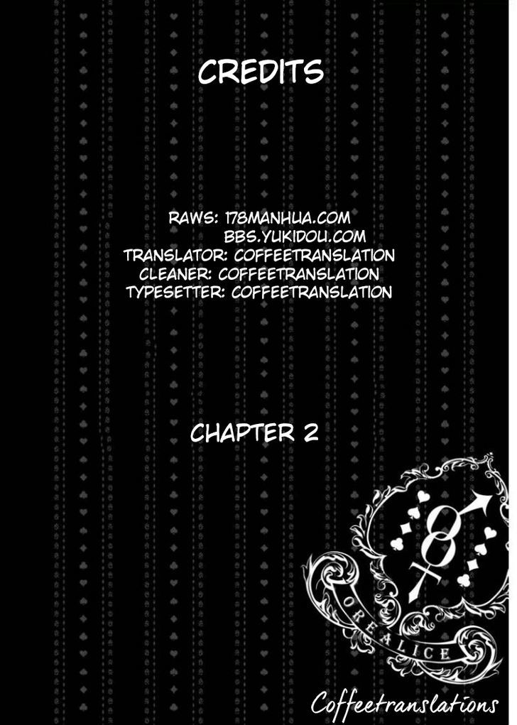 Ore Alice - Danjo Gyakuten - Vol.1 Chapter 2